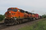 BNSF 6585 East